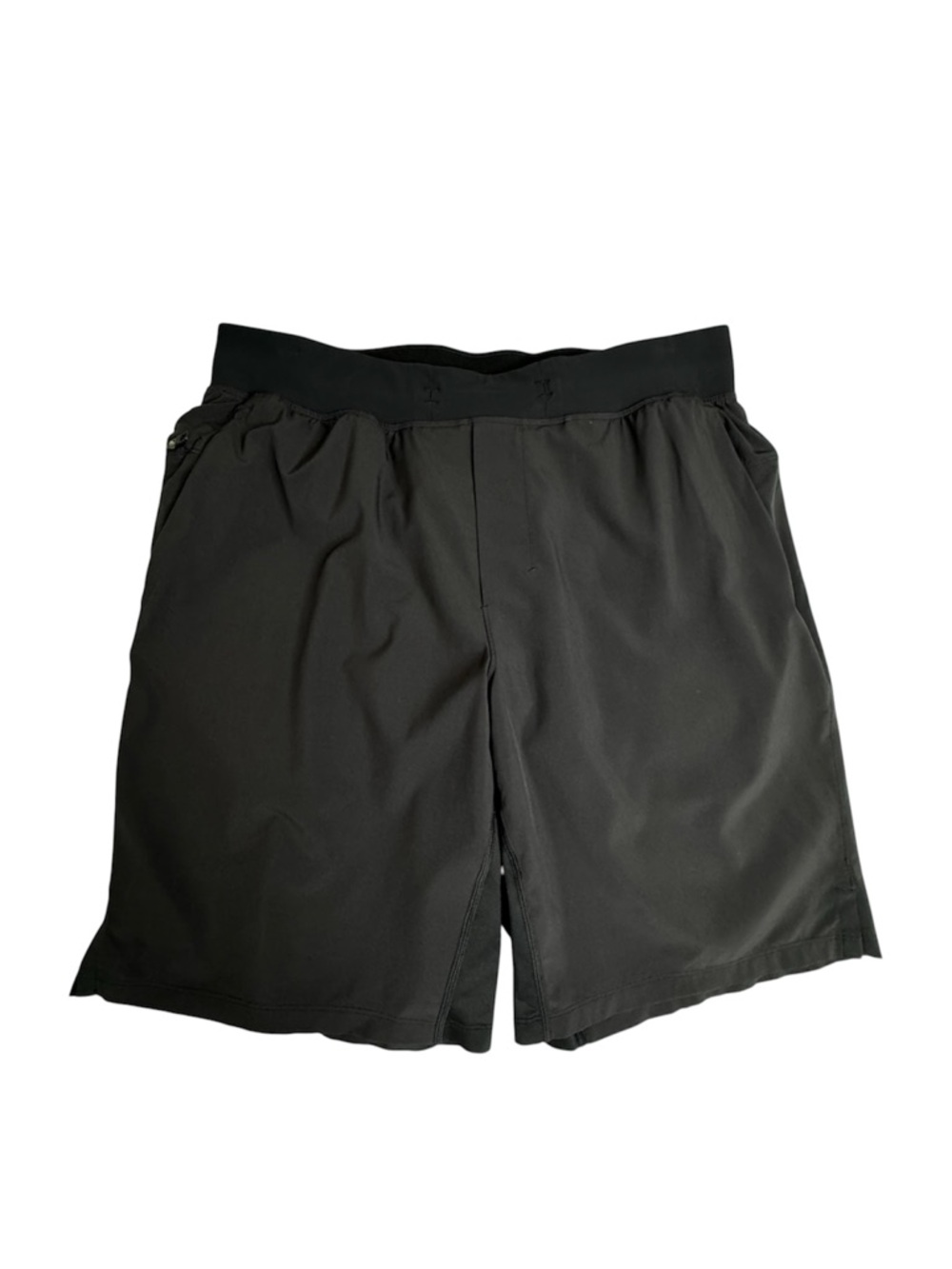 Lululemon T.H.E. Short 9" Men's Black Size L